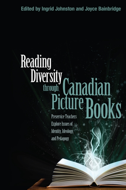 E-book Reading Diversity through Canadian Picture Books Ingrid Johnston