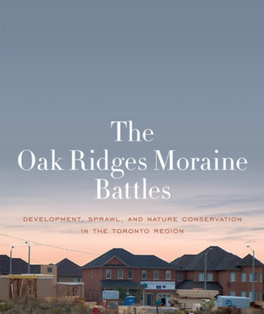 E-knjiga Oak Ridges Moraine Battles L. Anders Sandberg