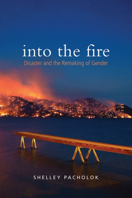 E-knjiga Into the Fire Shelley Pacholok