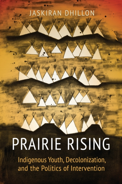 E-book Prairie Rising Jaskiran K Dhillon
