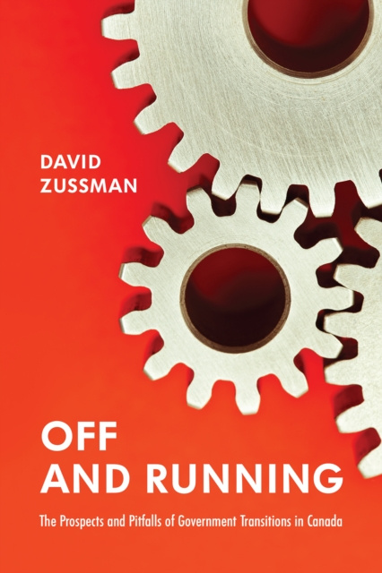 E-knjiga Off and Running David Zussman