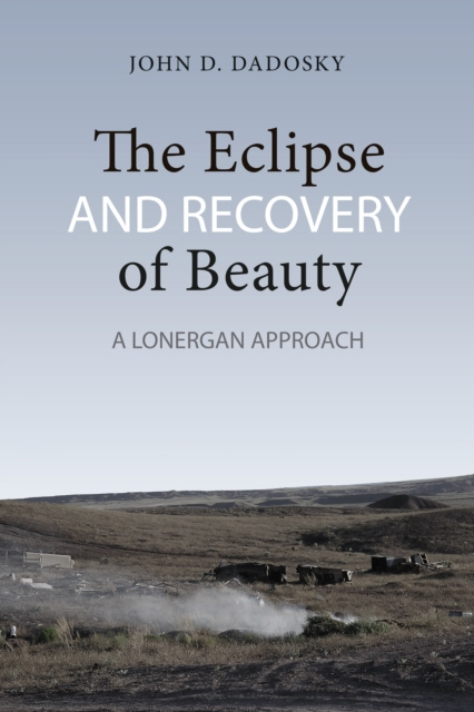 E-knjiga Eclipse and Recovery of Beauty John Dadosky