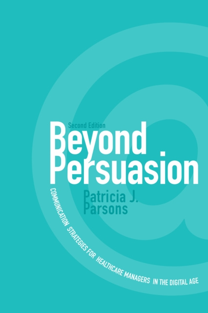E-Book Beyond Persuasion Patricia J. Parsons