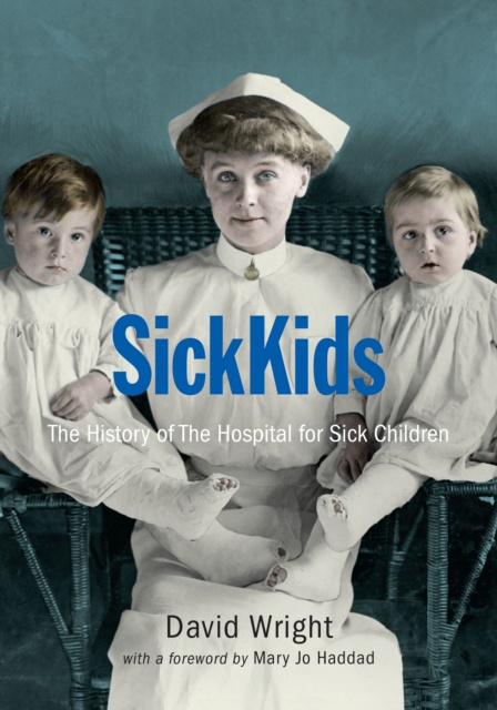 E-kniha SickKids David Wright