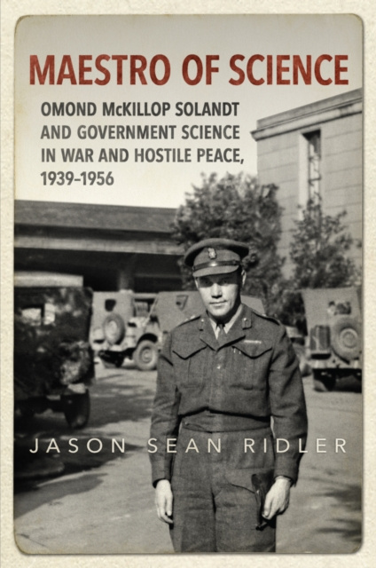 E-book Maestro of Science Jason S. Ridler