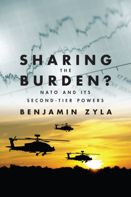 E-kniha Sharing the Burden? Benjamin Zyla