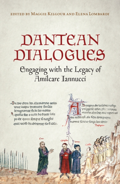 E-knjiga Dantean Dialogues Margaret (Maggie) Kilgour