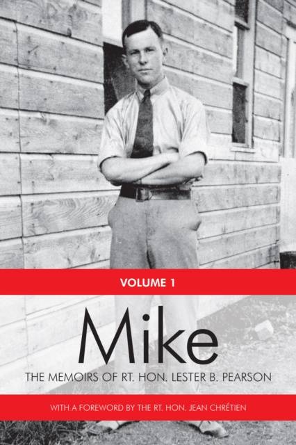 E-knjiga Mike Rt. Hon. Lester B. Pearson