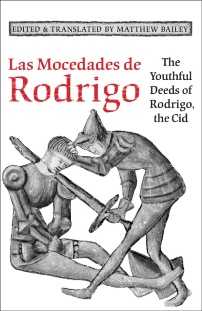 E-book Las Mocedades De Rodrigo Matthew Bailey