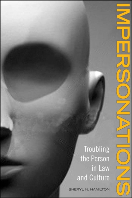E-book Impersonations Sheryl Hamilton