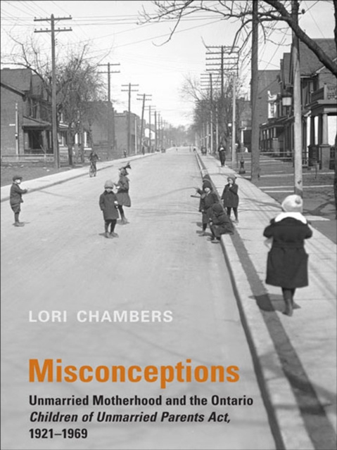 E-knjiga Misconceptions Lori Chambers