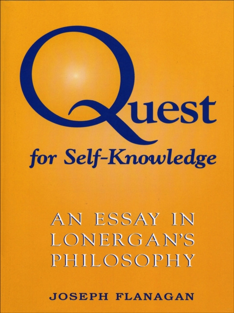 E-knjiga Quest for Self-Knowledge Joseph Flanagan