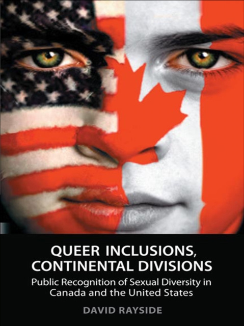 E-book Queer Inclusions, Continental Divisions David Rayside