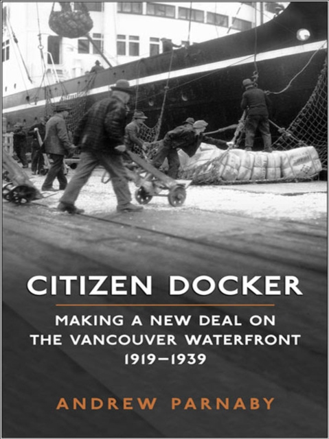 E-book Citizen Docker Andrew Parnaby