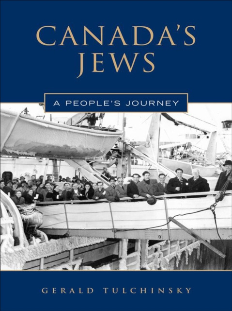 E-knjiga Canada's Jews Gerald Tulchinsky