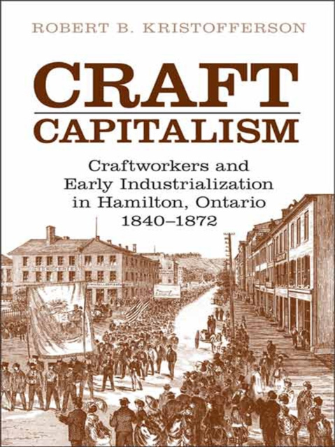 E-book Craft Capitalism Robert B. Kristofferson