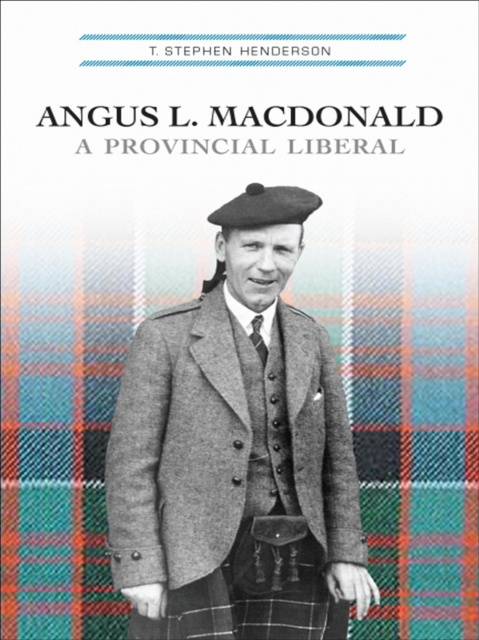 E-kniha Angus L. Macdonald T. Stephen Henderson