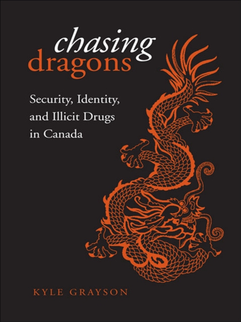 E-book Chasing Dragons Kyle Grayson