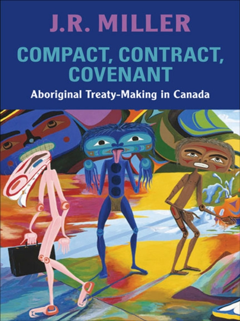 E-book Compact, Contract, Covenant J.R. Miller