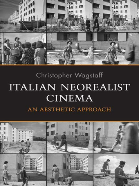 E-book Italian Neorealist Cinema Christopher Wagstaff