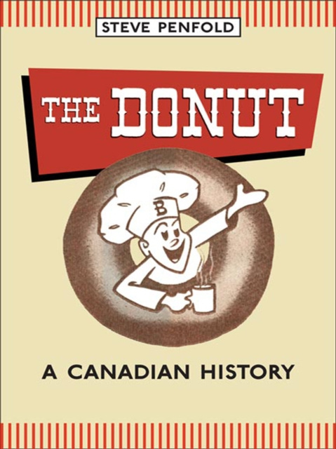 E-book Donut Steve Penfold