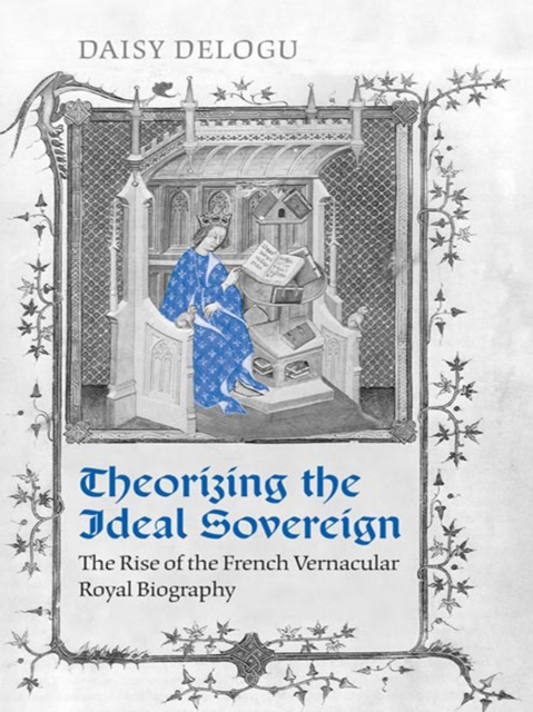 E-knjiga Theorizing the Ideal Sovereign Daisy Delogu