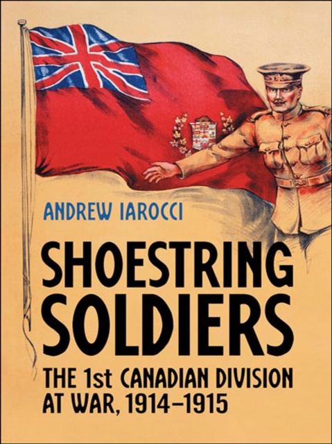 E-book Shoestring Soldiers Andrew Iarocci