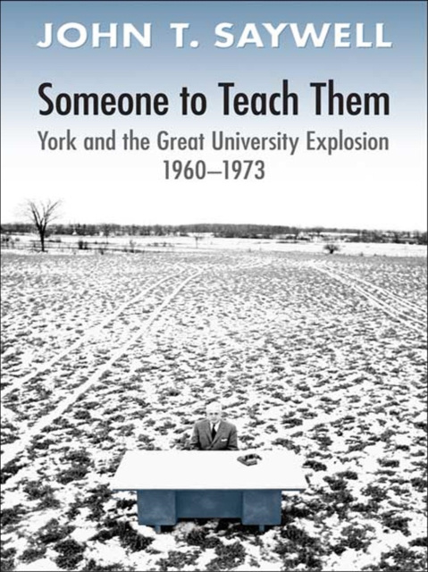 E-book Someone to Teach Them John T. Saywell