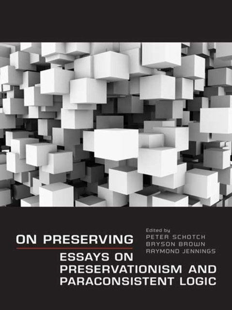 E-book On Preserving Peter Schotch