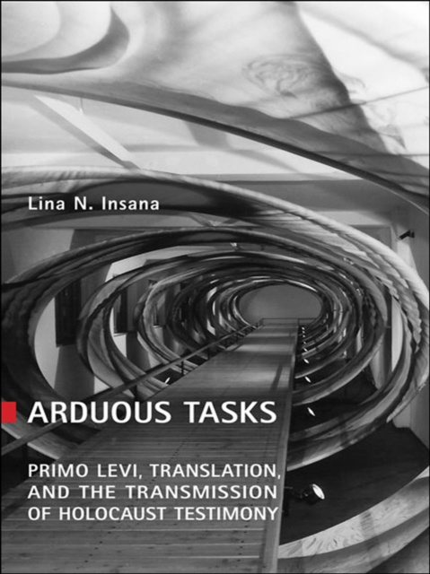 E-book Arduous Tasks Lina N Insana