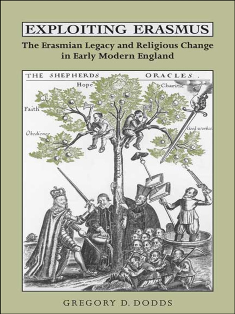 E-knjiga Exploiting Erasmus Gregory D. Dodds
