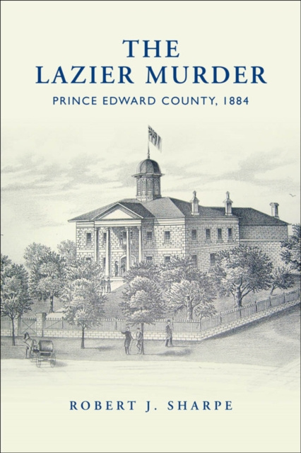 E-kniha Lazier Murder Robert J. Sharpe