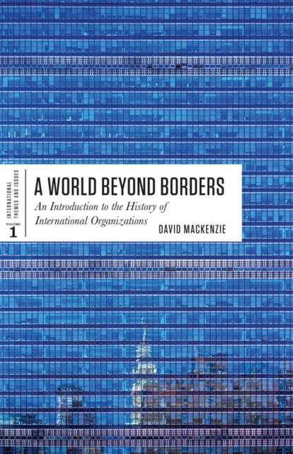 E-knjiga World Beyond Borders David MacKenzie