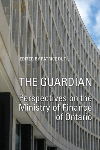 E-knjiga Guardian Patrice Dutil