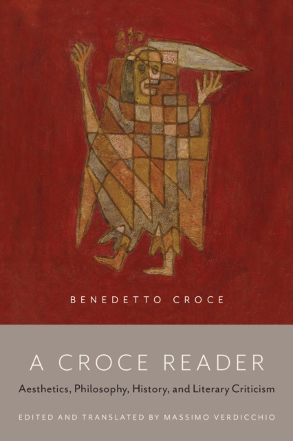 E-book Croce Reader Massimo Verdicchio
