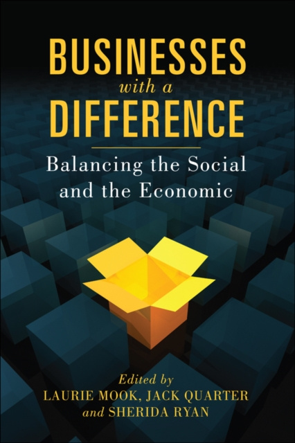 ebook Businesses with a Difference Laurie Mook