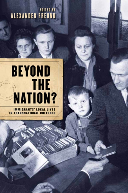 E-knjiga Beyond the Nation? Alexander Freund