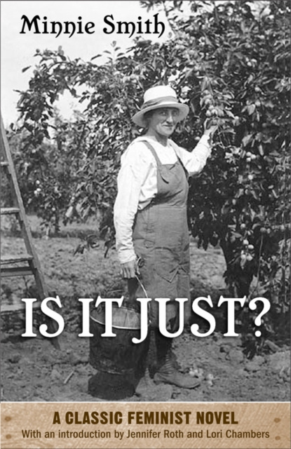 E-book Is It Just? Minnie Smith