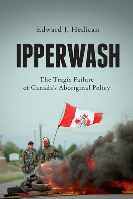 E-kniha Ipperwash Edward J. Hedican