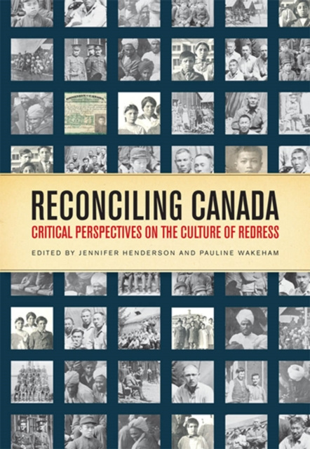 E-Book Reconciling Canada Jennifer Henderson