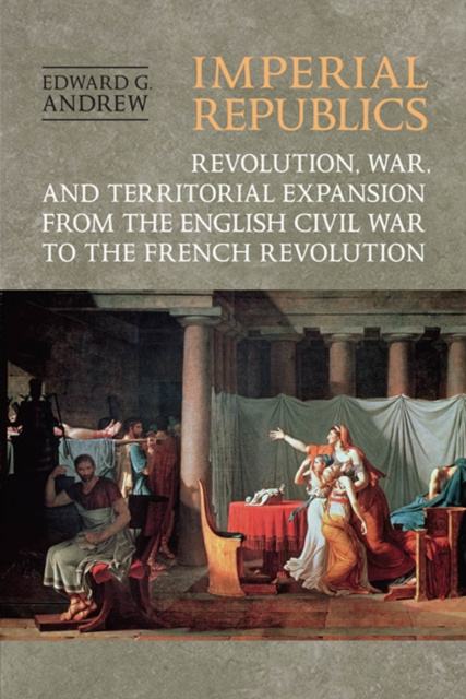 E-Book Imperial Republics Edward Andrew