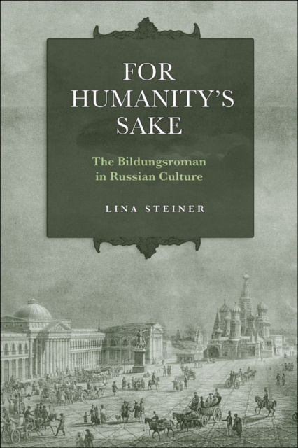 E-Book For Humanity's Sake Lina Steiner