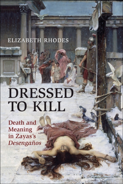 E-knjiga Dressed to Kill Elizabeth Rhodes
