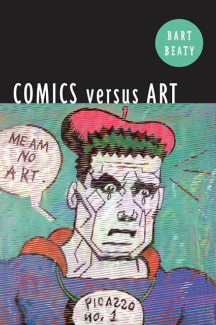 E-knjiga Comics Versus Art Bart Beaty