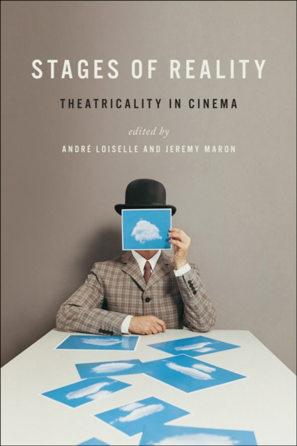 E-knjiga Stages of Reality Andre Loiselle