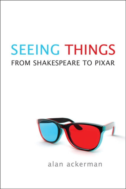 E-book Seeing Things Alan Ackerman