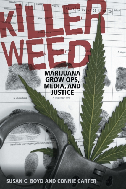 E-knjiga Killer Weed Susan C. Boyd