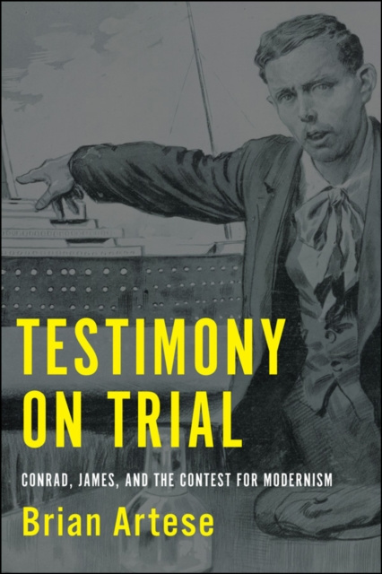 E-kniha Testimony on Trial Brian Artese