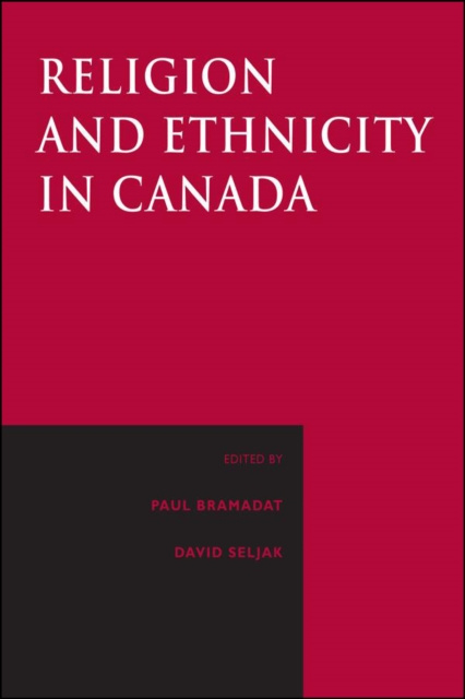 E-kniha Religion and Ethnicity in Canada Paul Bramadat