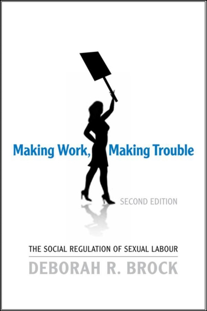 E-knjiga Making Work, Making Trouble Deborah Brock